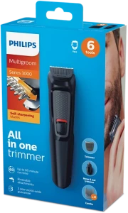 ماشین اصلاح چندکاره فیلیپس Philips MG3710/33 سری 3000
