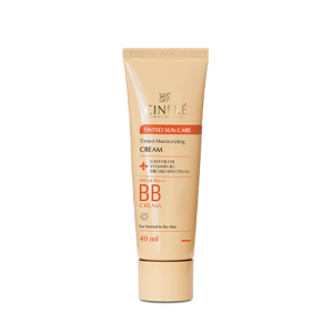 کرم پودر مرطوب‌کننده BB SPF20 سینره – 50 میلی‌لیتر