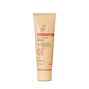 CC کرم سینره (کرم‌پودر روشن‌کننده SPF40) – 40 میلی‌لیتر