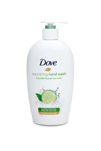 شامپو بدن داو با رایحه خیار و چای سبز | Dove Cucumber & Green Tea